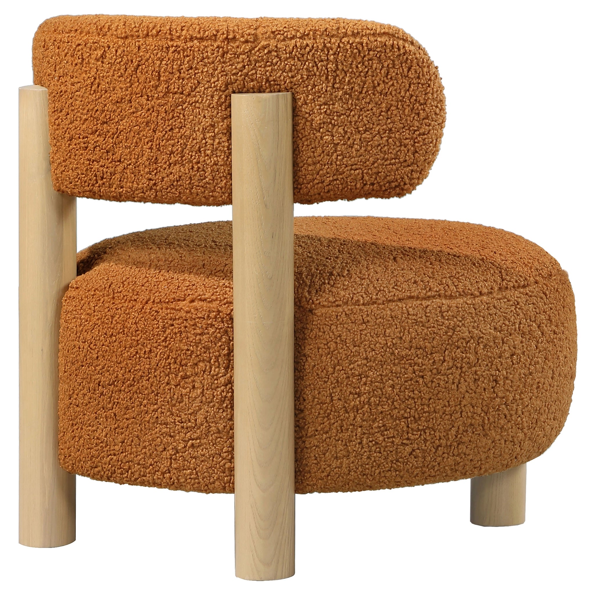 Sillón decorativo Zonie
