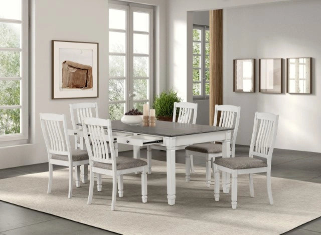 Juego de comedor Pendola de 7 piezas