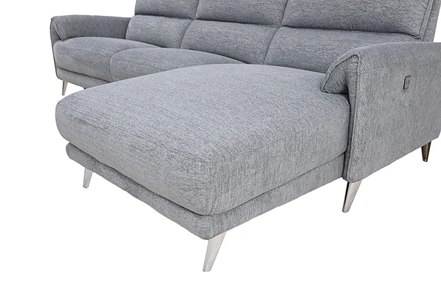 Seccional Brande Power, Chaise Derecha