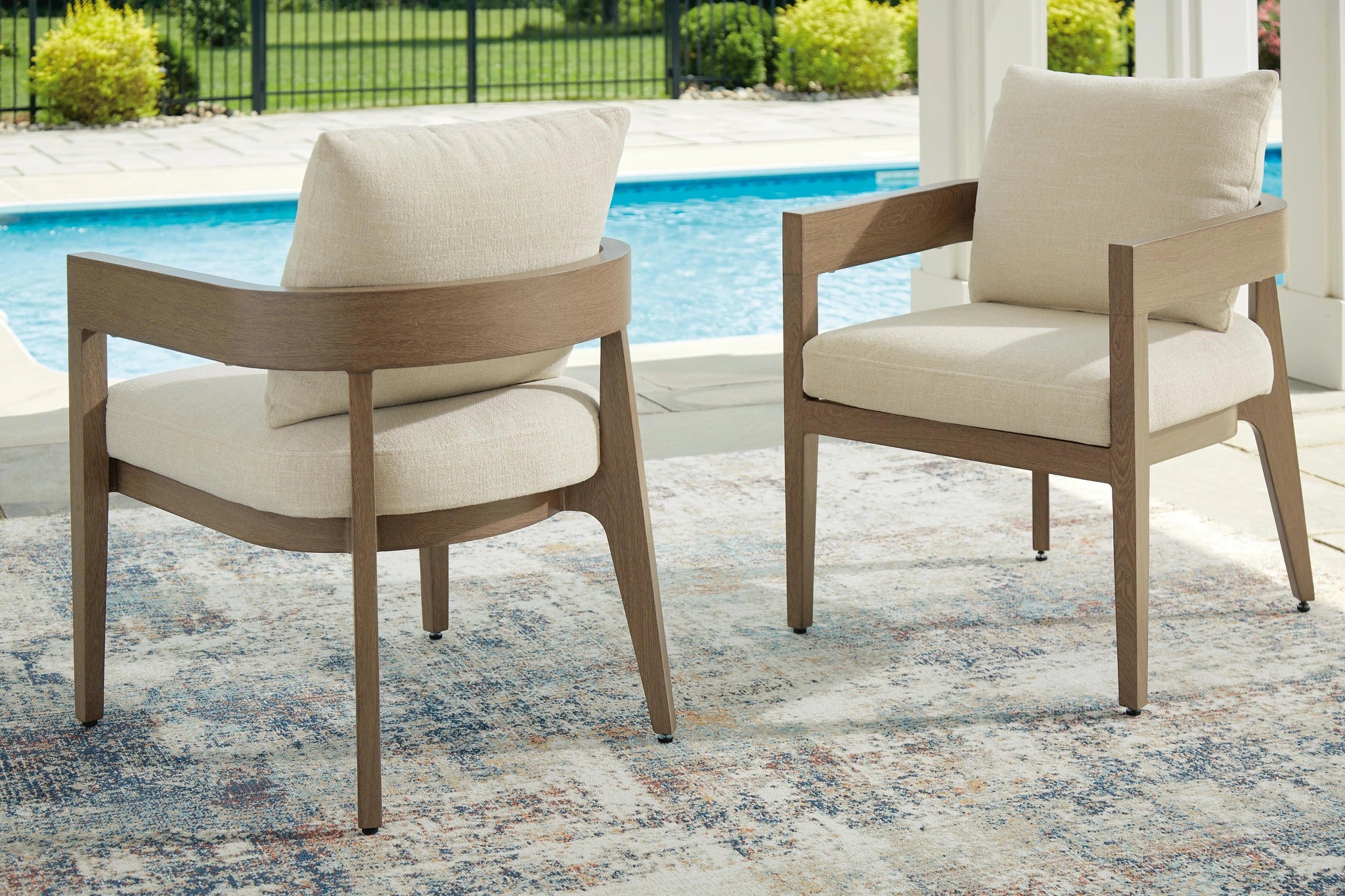 Juego de comedor para exteriores Serene Bay