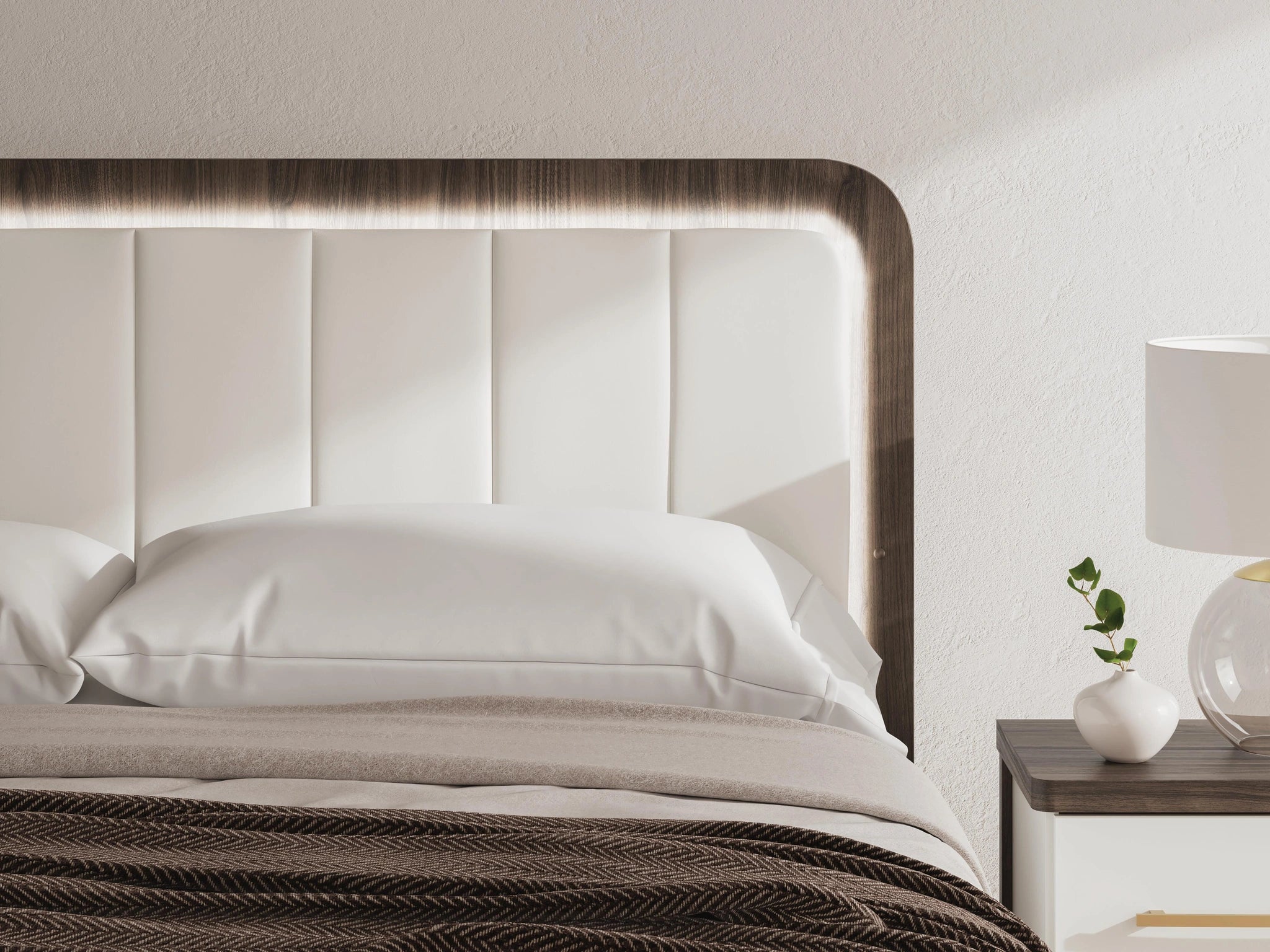 Cama tapizada Kendanport
