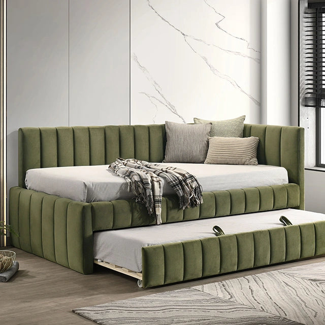 Nardi Cama de día doble con cama nido