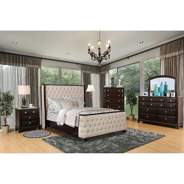 Cama matrimonial Camille