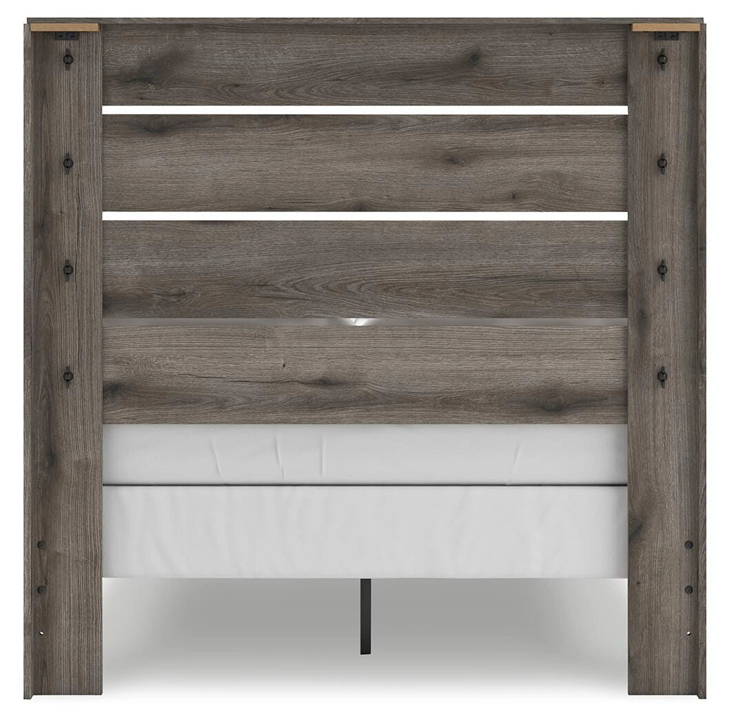 Juego de dormitorio Graystorm