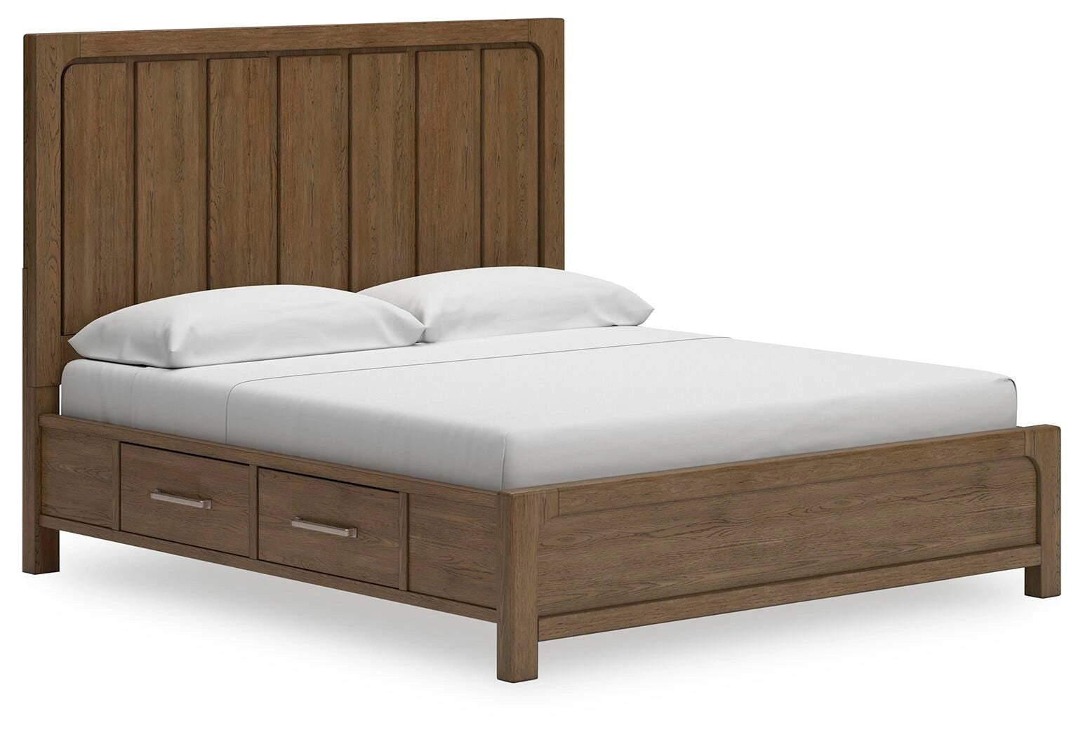 Cama Cabalynn con almacenamiento