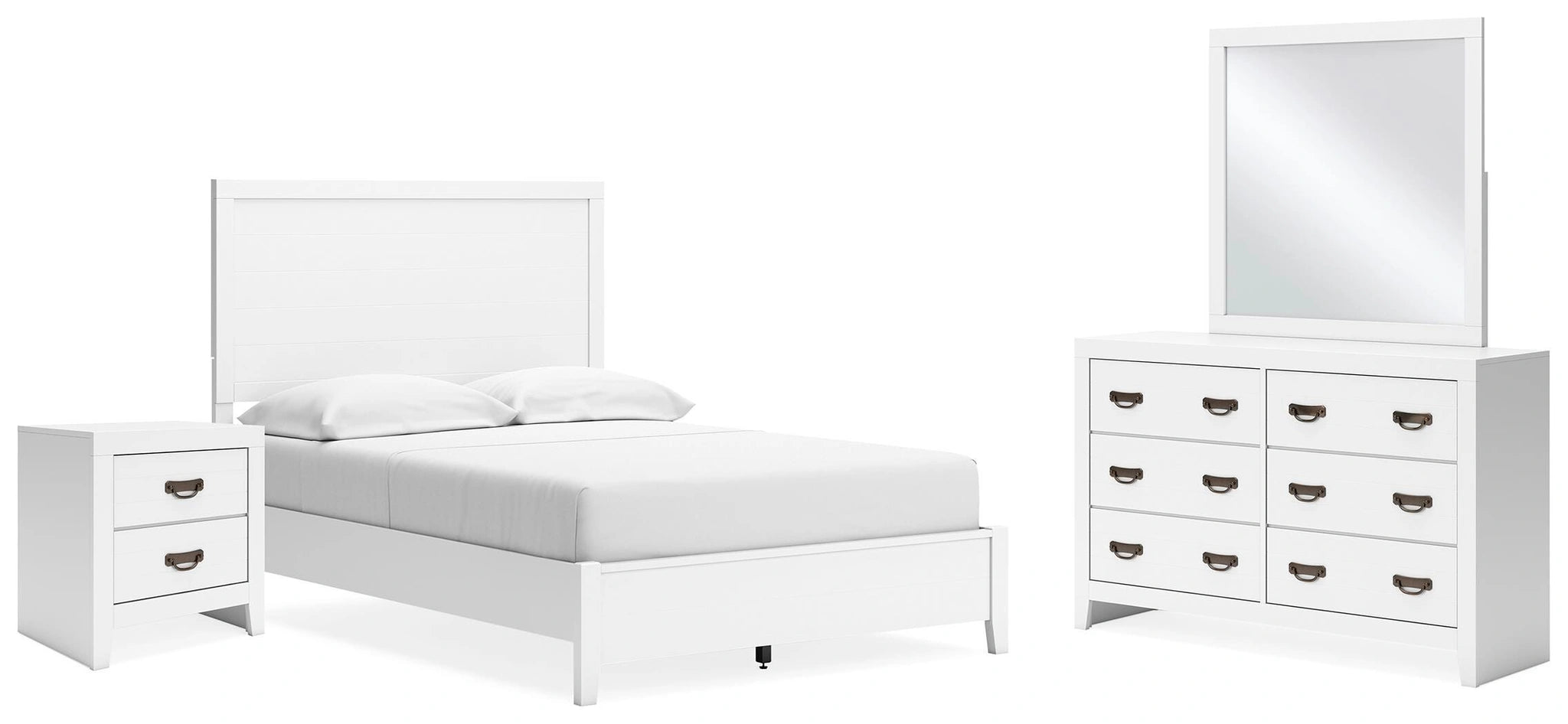 Paquete de dormitorio Binterglen