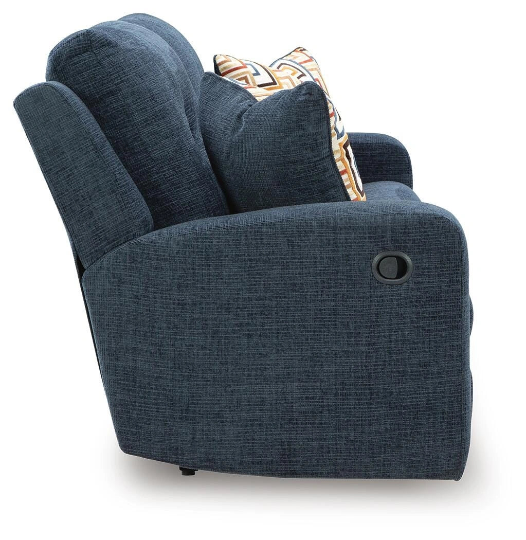Sofá reclinable Danum