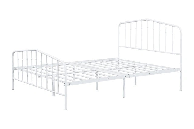 Cama de metal completa Nicoli
