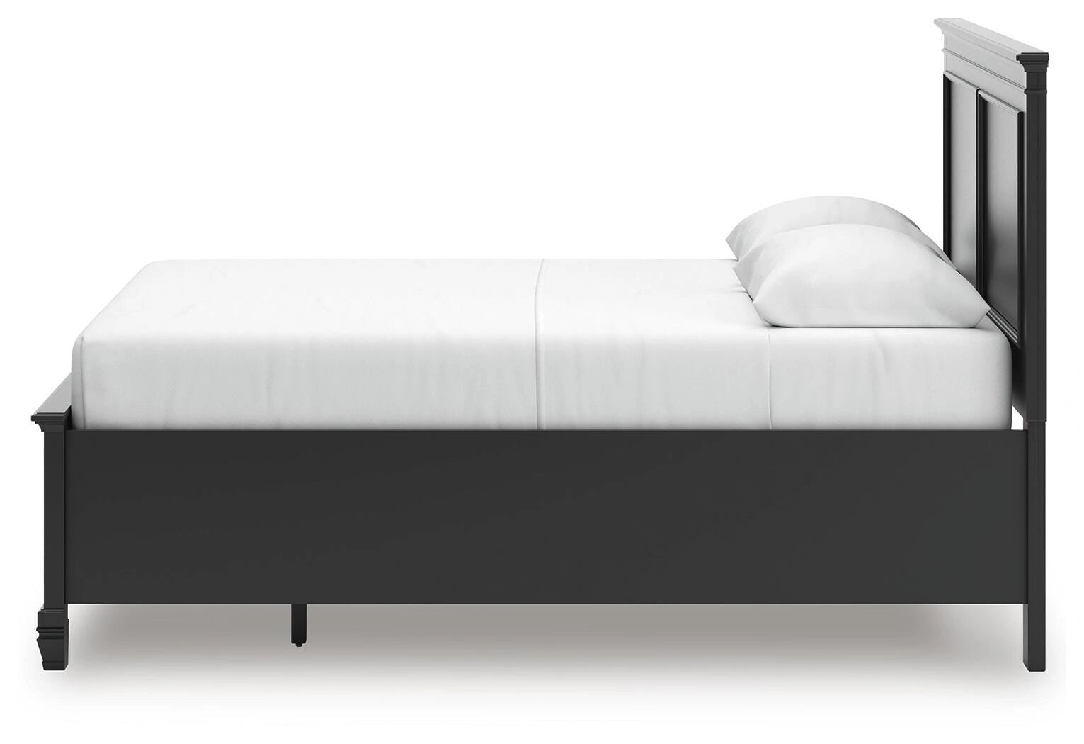 Cama con Almacenamiento Lanolee