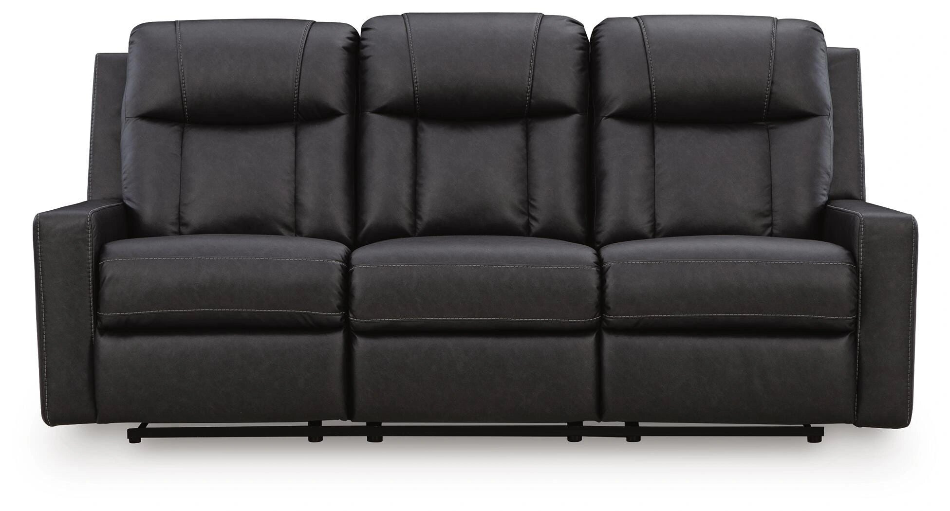 Sofá reclinable Mackmenville