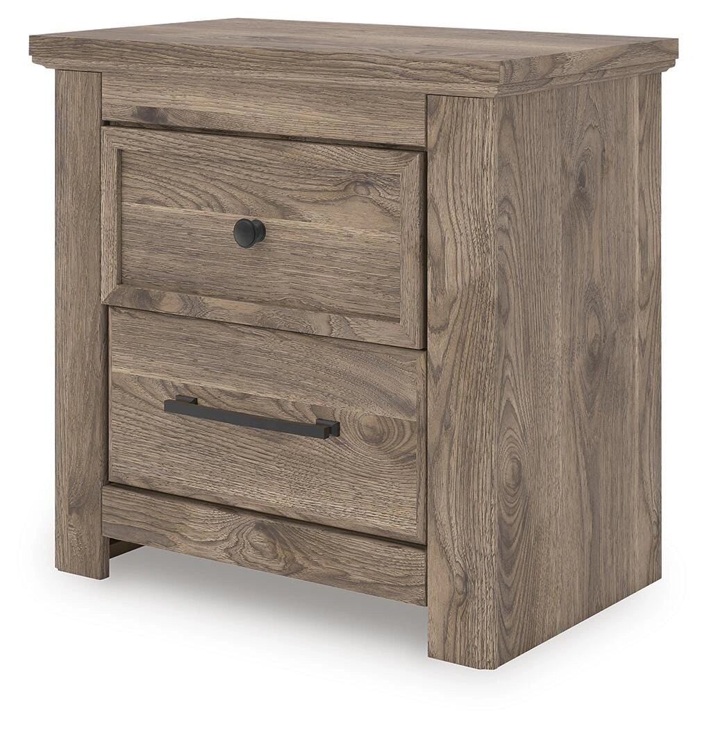 Juego de dormitorio Rusticott