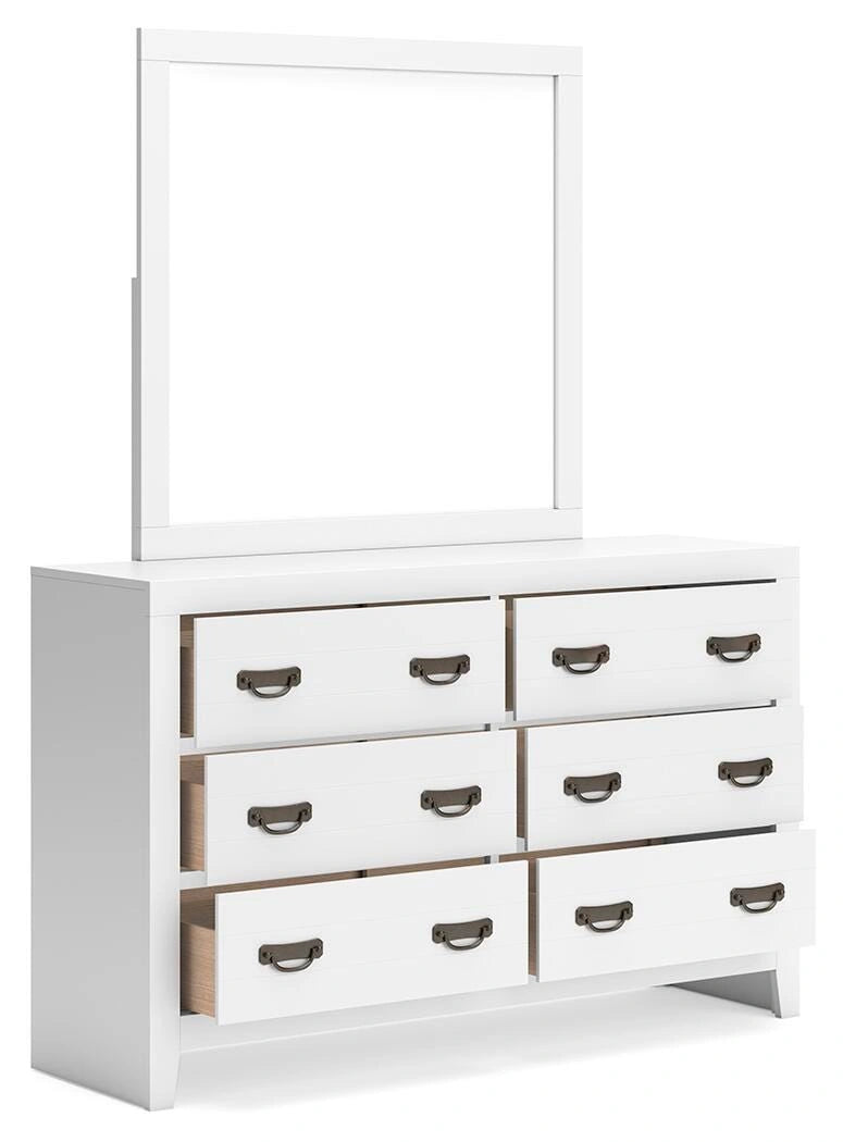 Paquete de dormitorio Binterglen