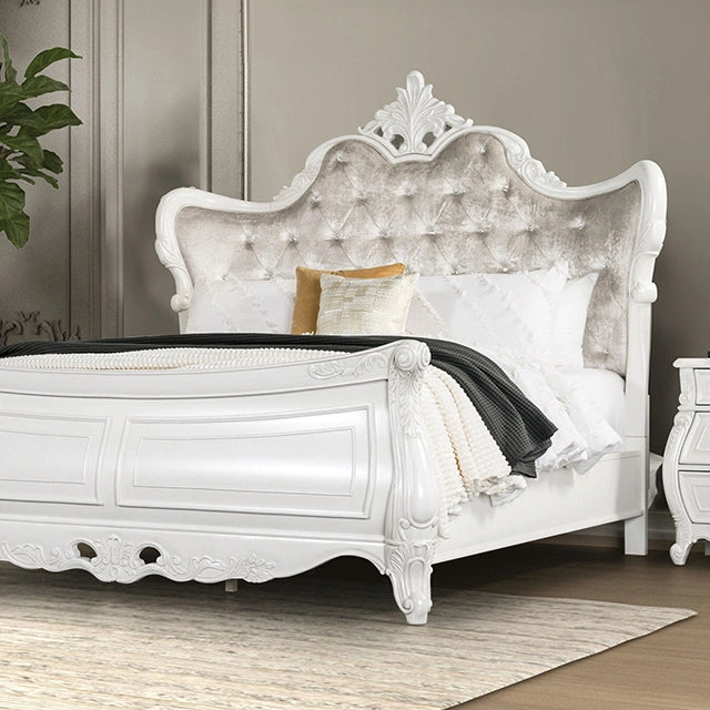 Cama de matrimonio Valentini E. King & Queen
