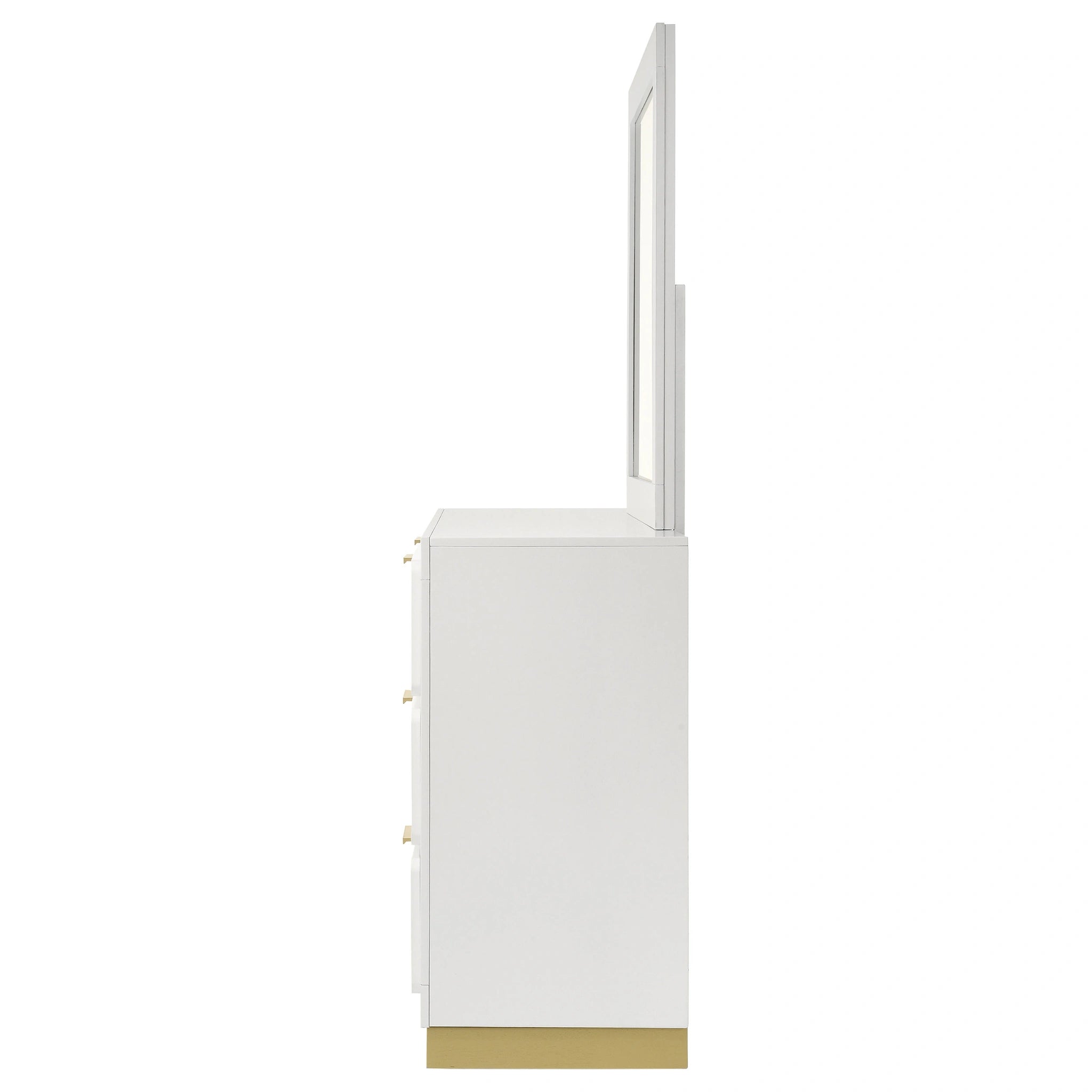 Caraway Dresser with Mirror