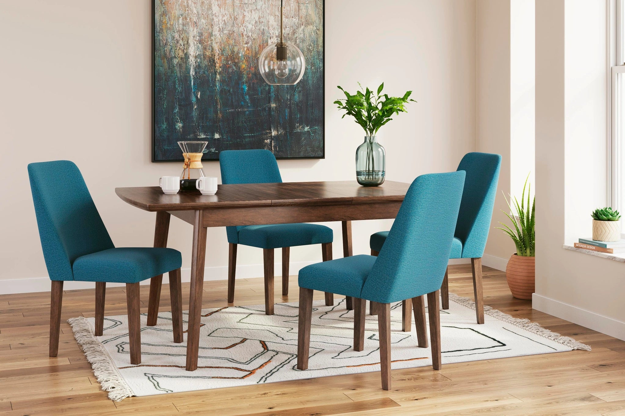 Juego de comedor Lyncott