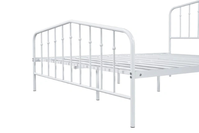 Cama de metal completa Nicoli