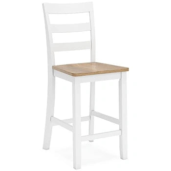 Taburete de bar a la altura de la encimera Gesthaven