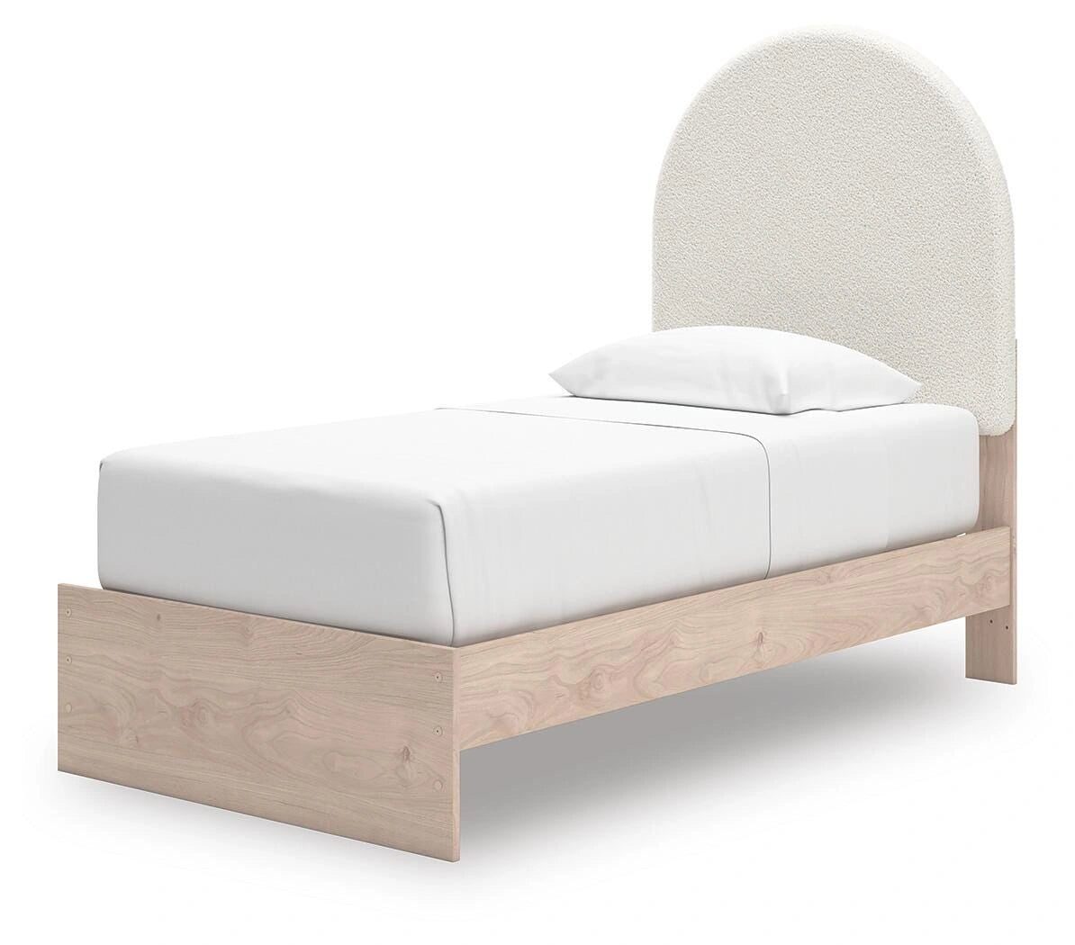 Cama tapizada Arloster