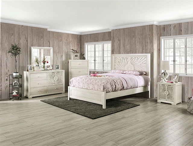 Cama individual y doble Ginebra