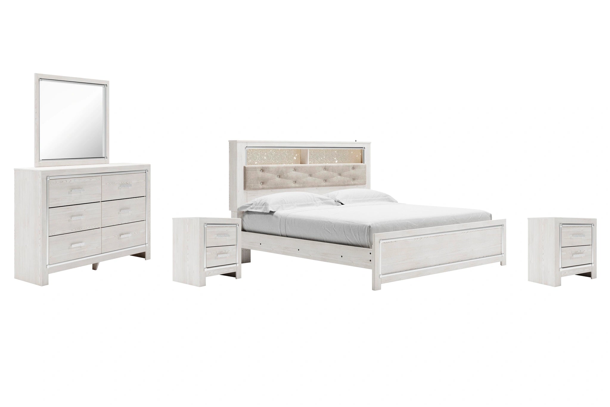 Juego de dormitorio Altyra