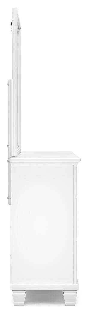 Juego de dormitorio Fortman