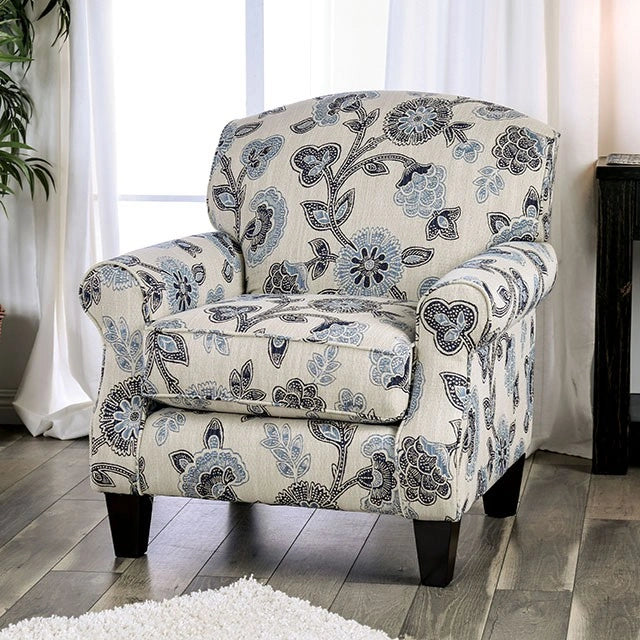Silla Nash Ivory, Floral