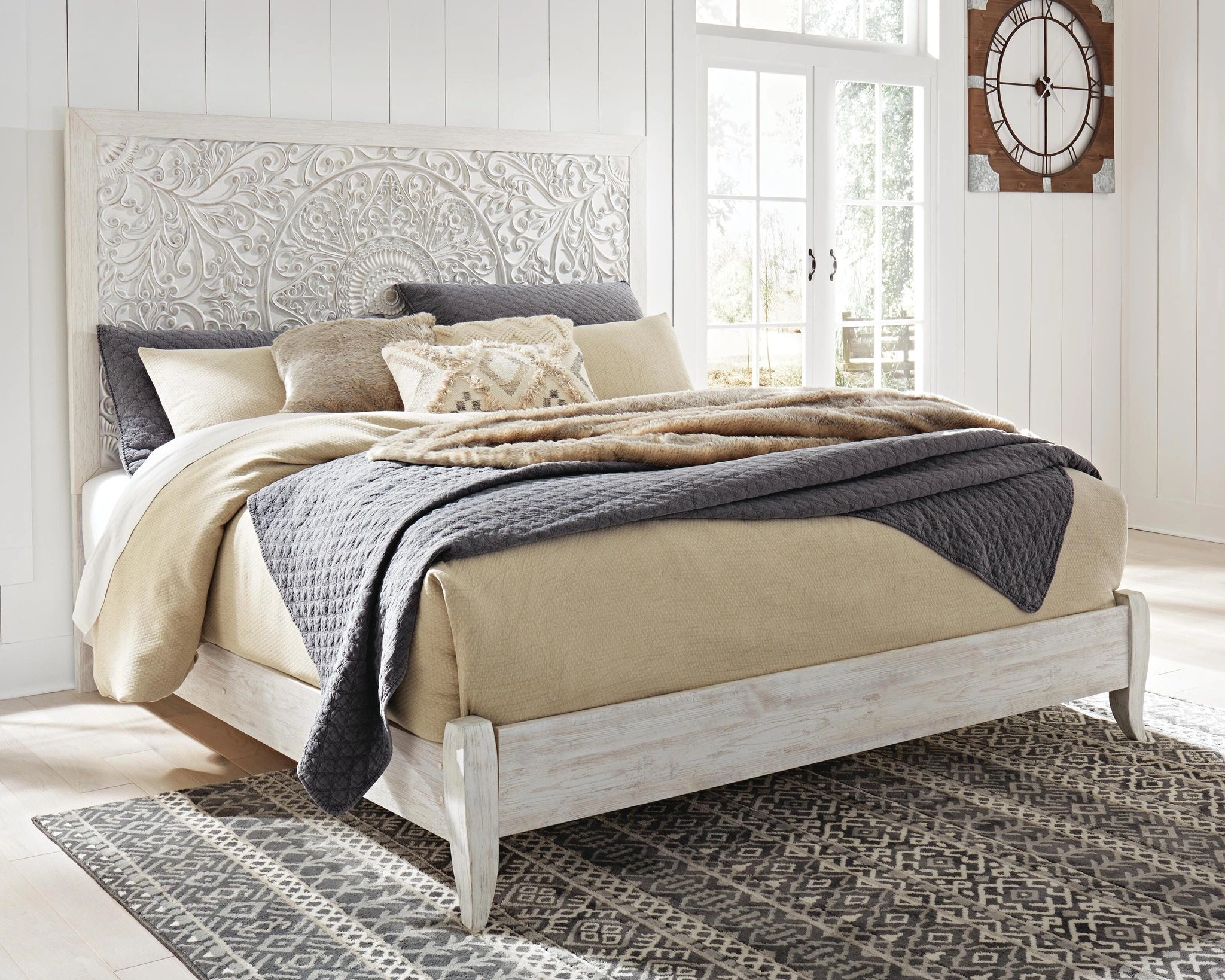 Juego de dormitorio Paxberry