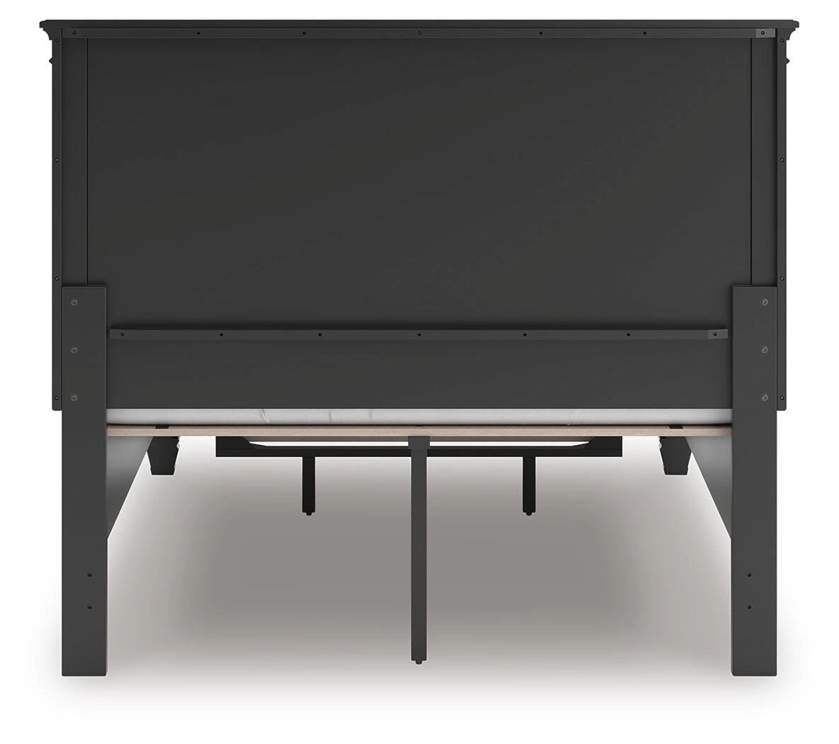 Cama con Almacenamiento Lanolee