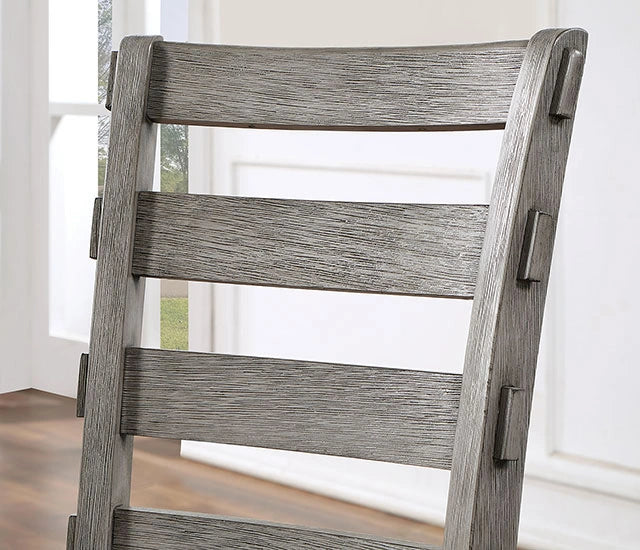Silla LAQUILA (2/CAJA), Gris