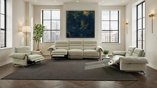 Sillón reclinable eléctrico Morley