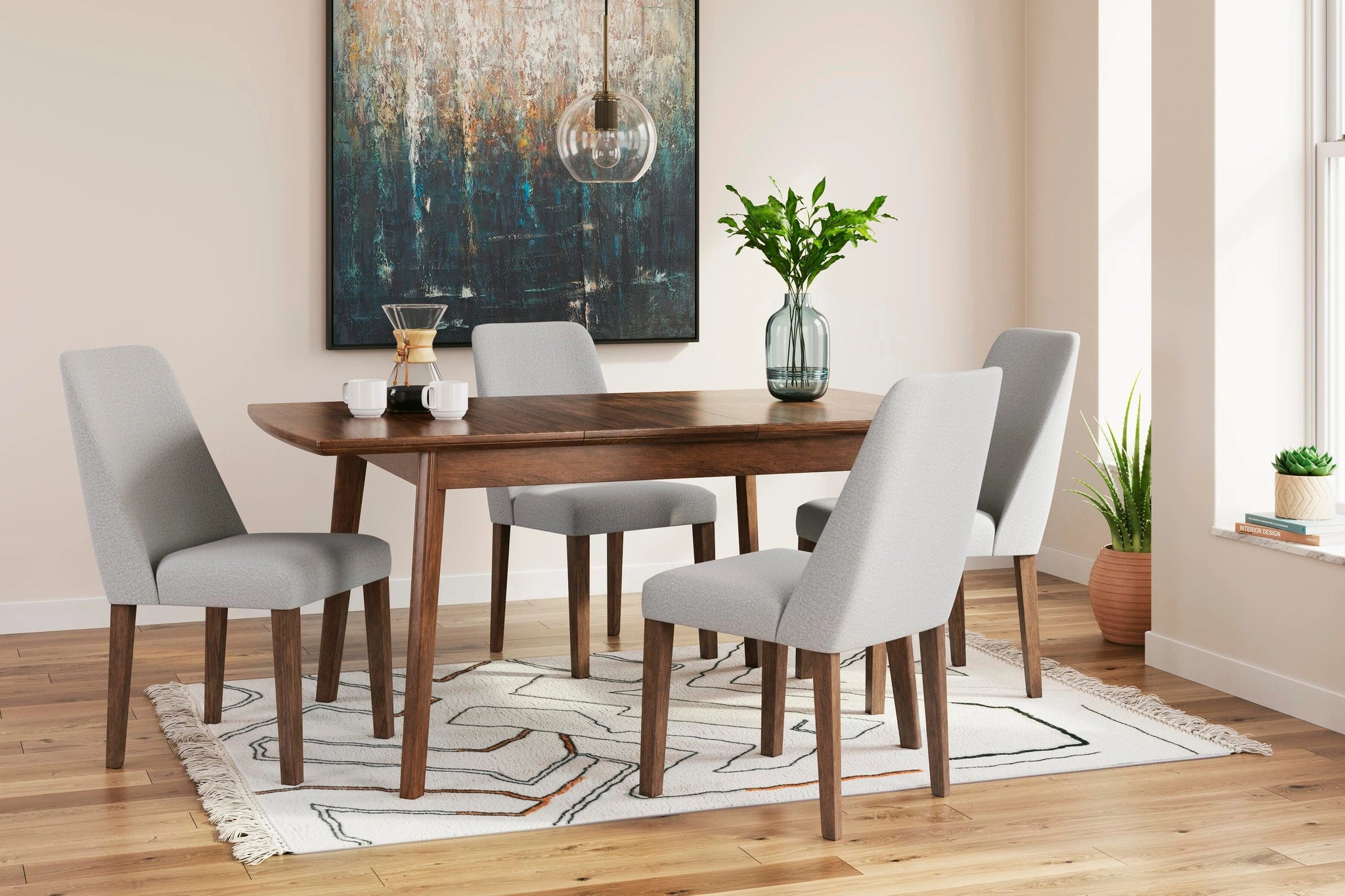 Juego de comedor Lyncott