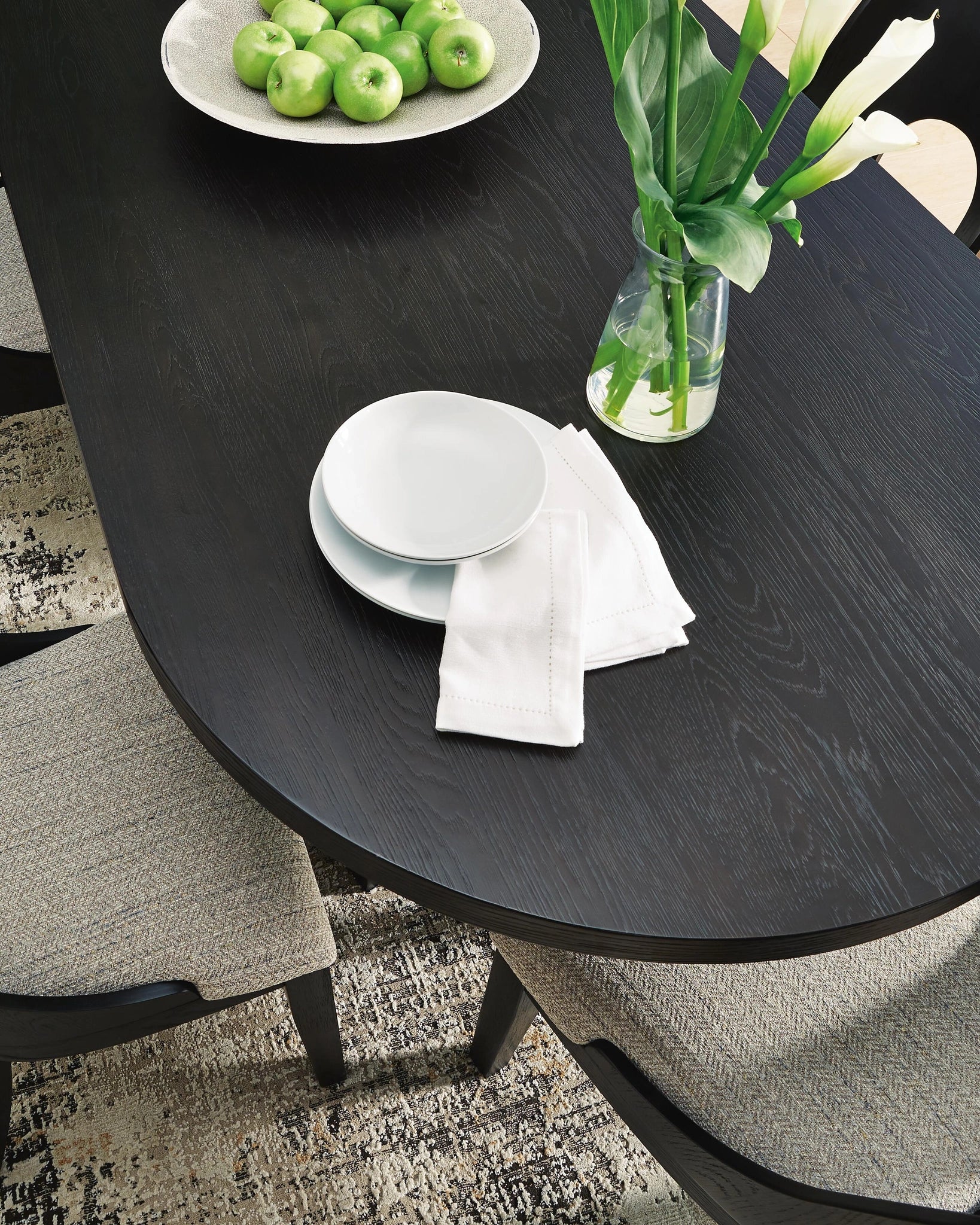 Paquete de comedor Rowanbeck