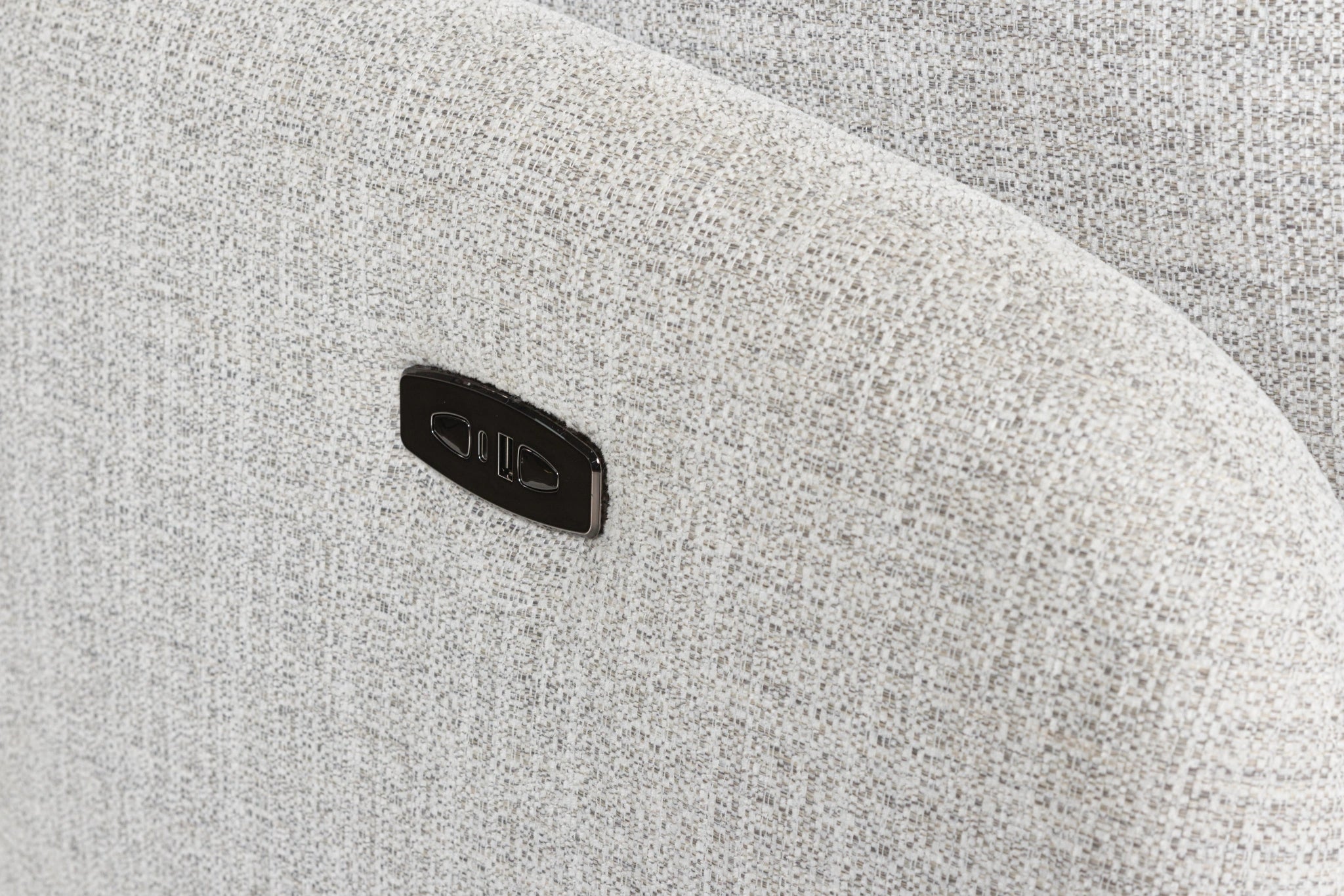 Sillón reclinable giratorio eléctrico Nuvella de nueva generación de Alainmont