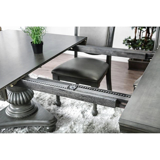 Mesa de comedor Alpena Gris