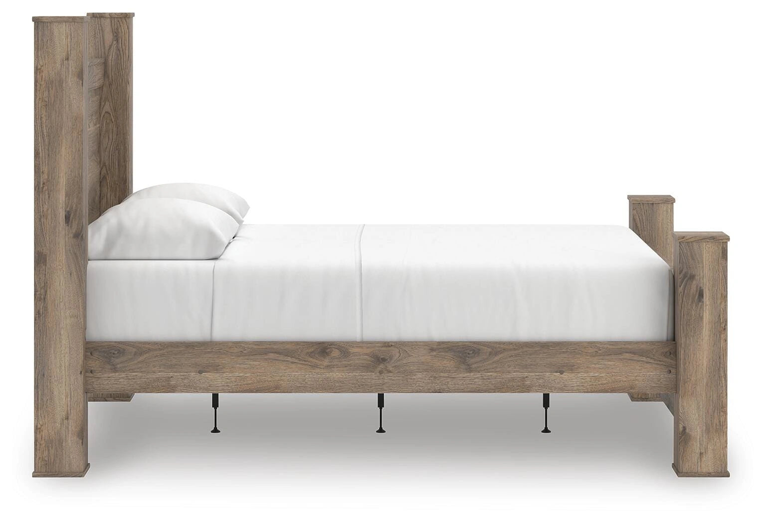 Juego de dormitorio Rusticott