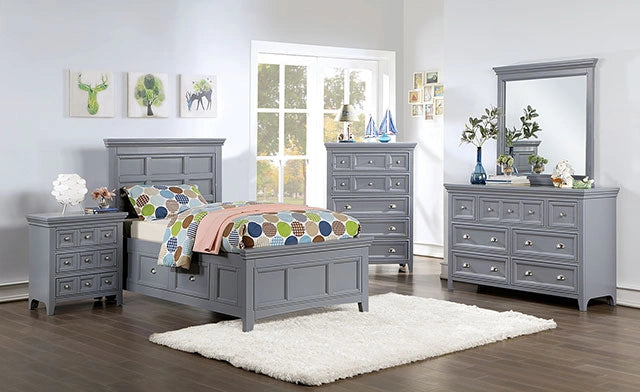 Juego de dormitorio Castlile