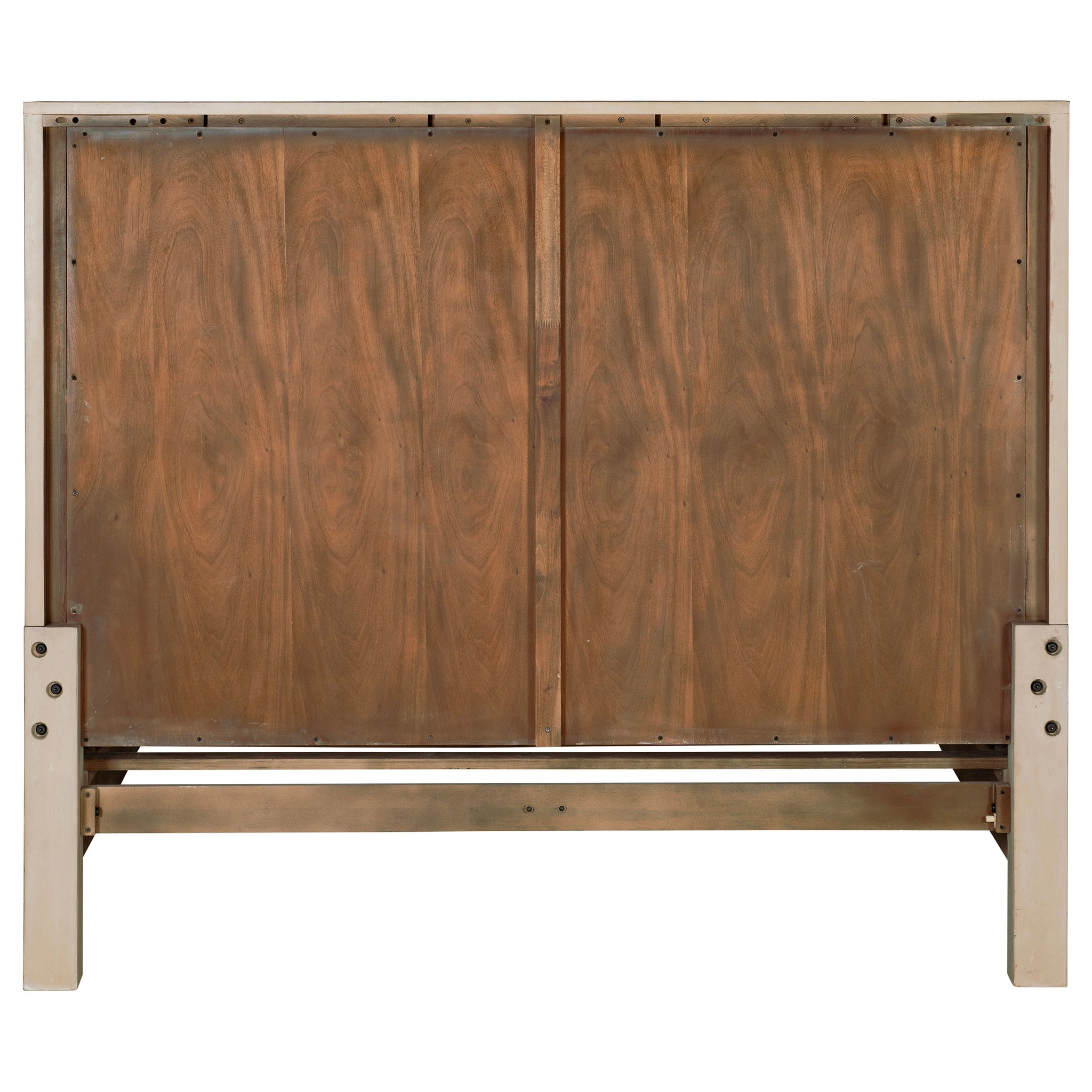 Cama con Plataforma Solano