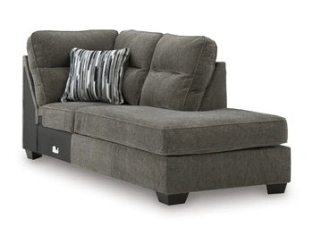 Seccional Olten con Chaise