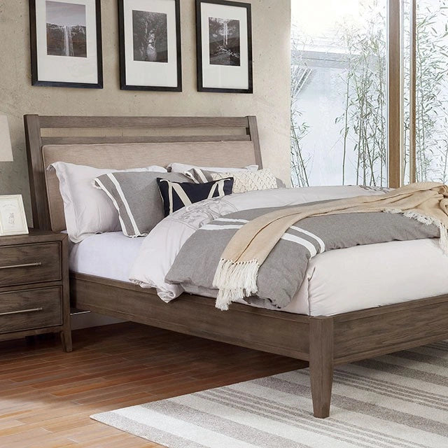 Cama TAWANA California King, Eastern King y Queen