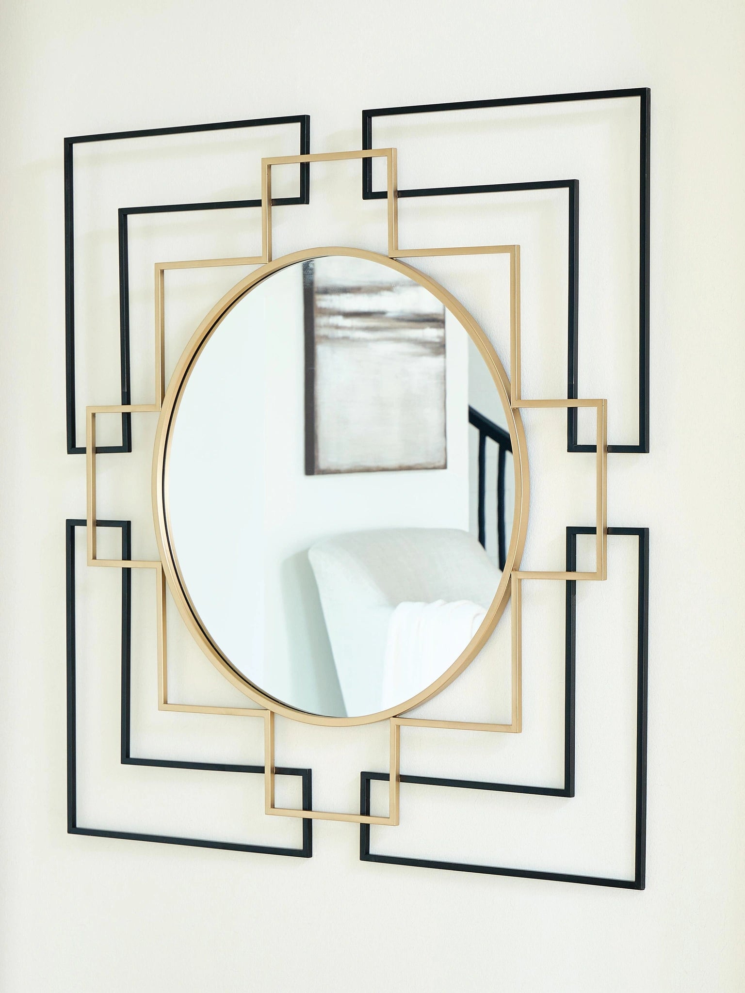 Espejo decorativo Oceanal