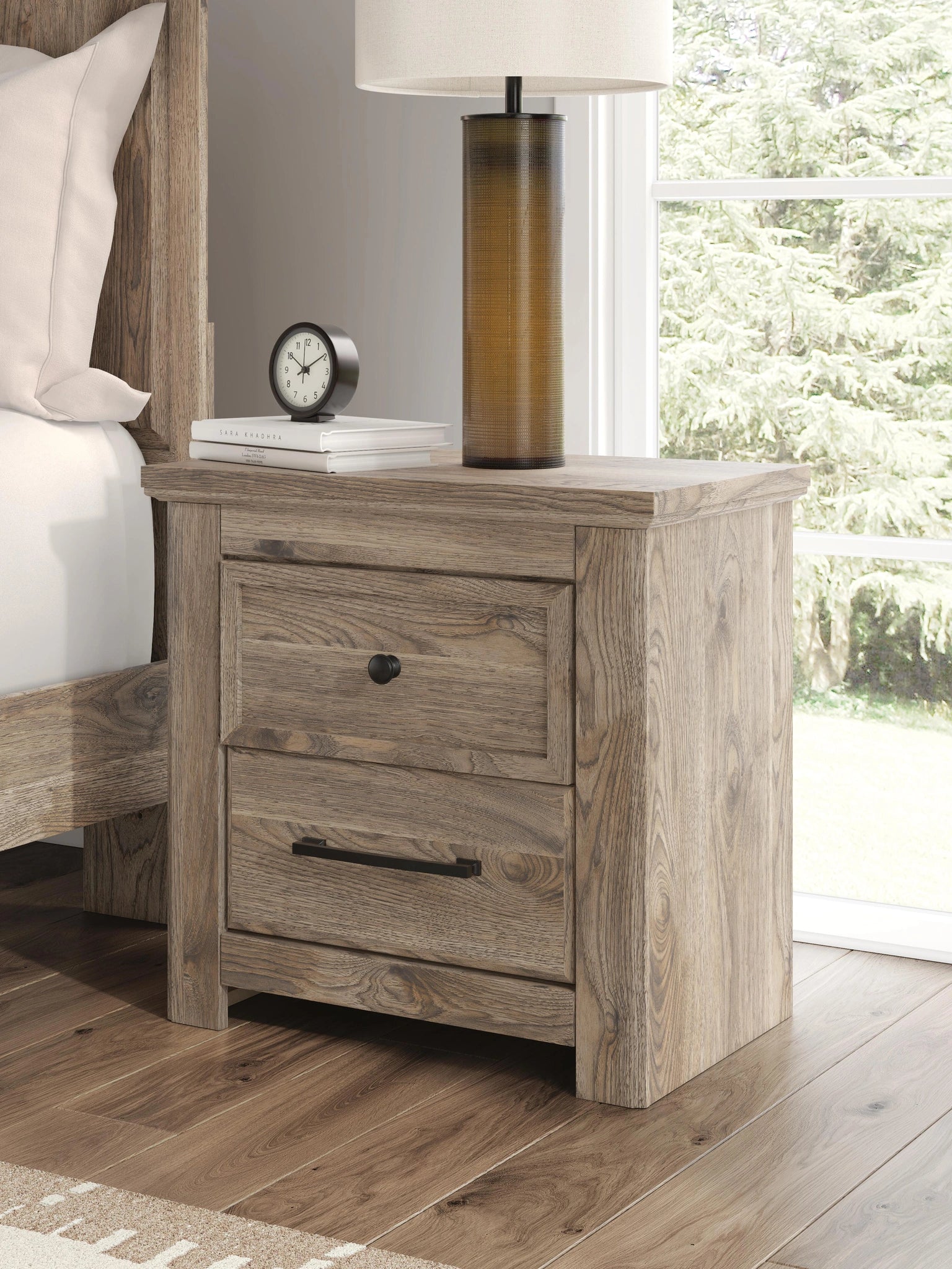 Juego de dormitorio Rusticott