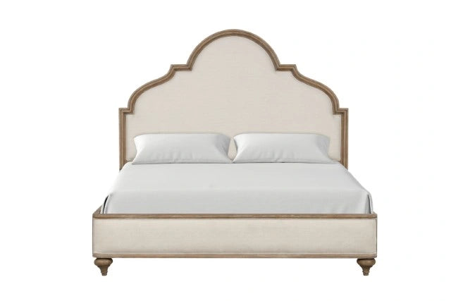 Juego de dormitorio tamaño Queen Lyris