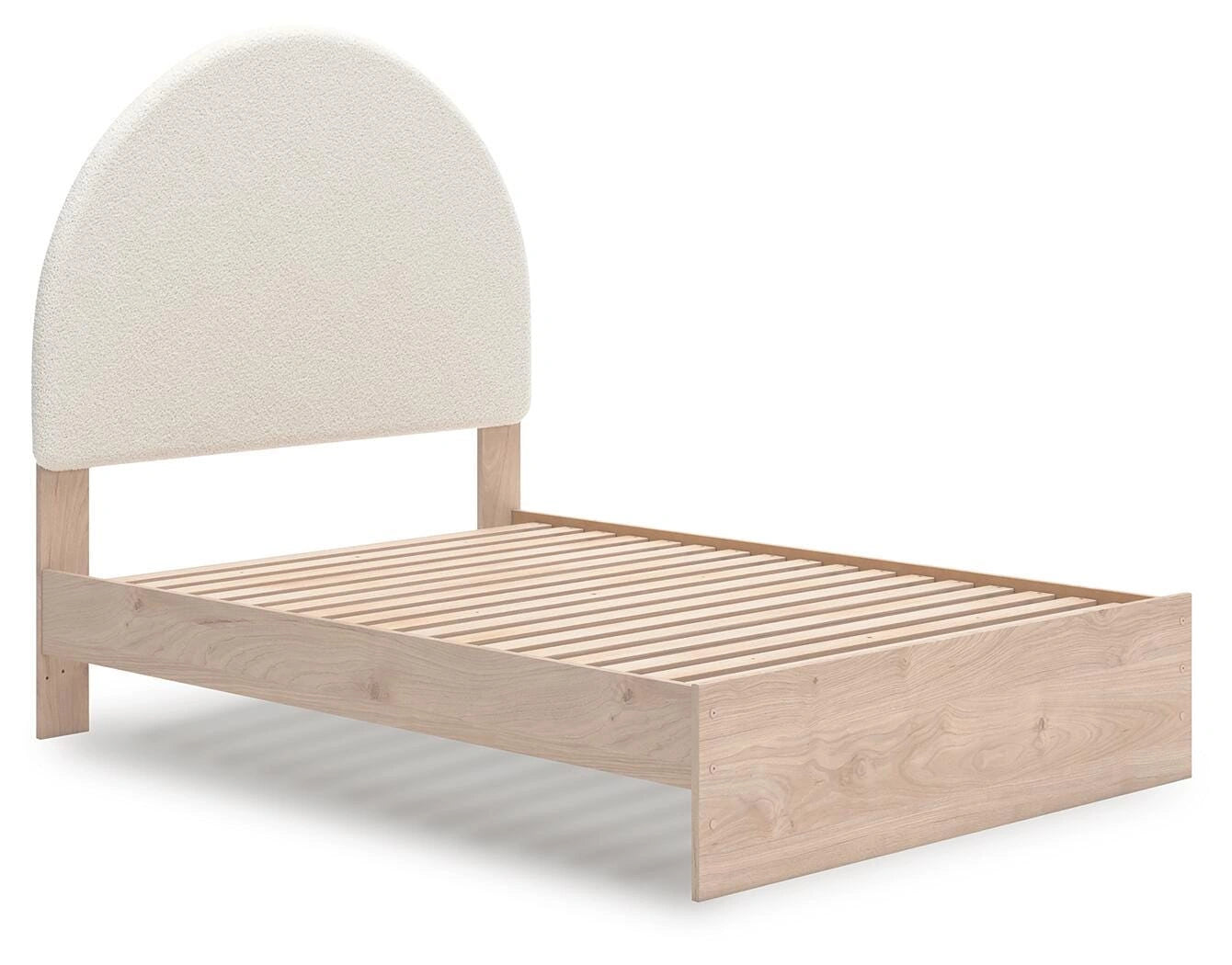 Cama tapizada Arloster