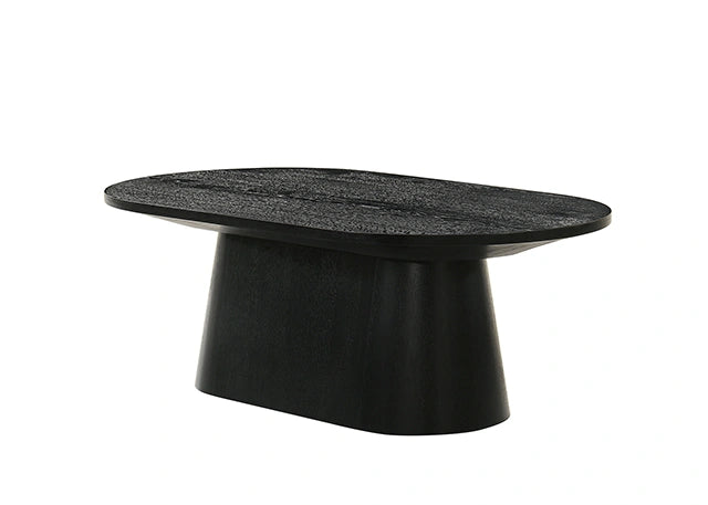 Mesa de cóctel ovalada Halewood