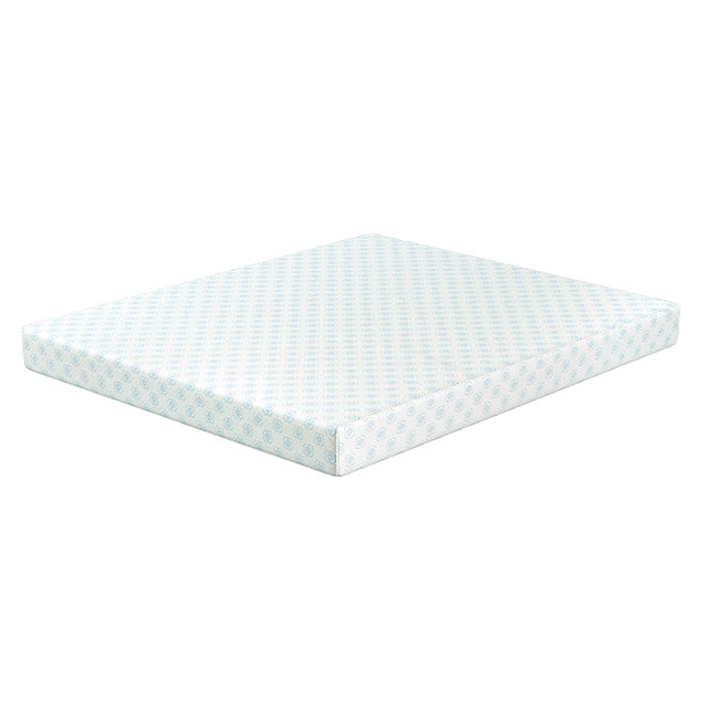 Colchón de espuma viscoelástica Edelweiss Twin XL de 6", 8", 10" y 12"