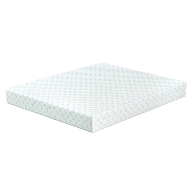 Colchón de espuma viscoelástica Edelweiss Twin XL de 6", 8", 10" y 12"