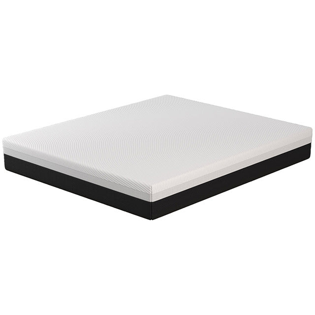 Colchón de muelles embolsados híbrido Verbena 12" E.King
