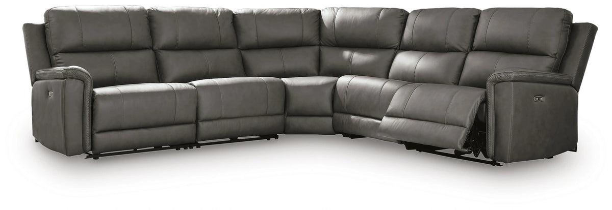 Bleckley Power Reclining Sectional