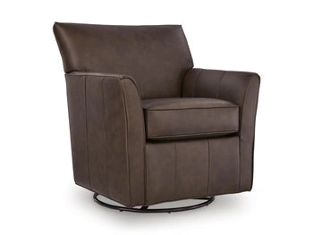 Sillón planeador giratorio Braydunn