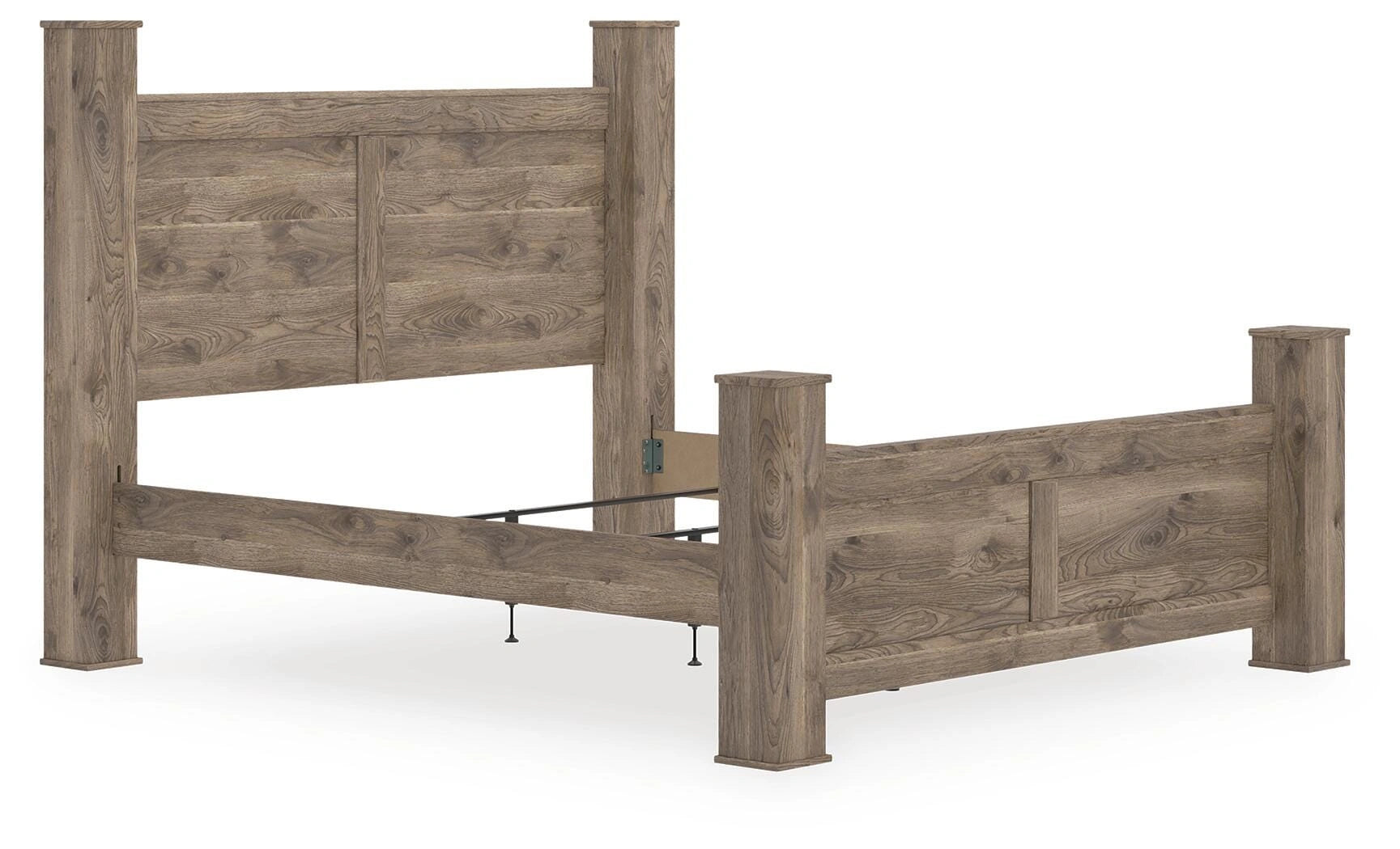 Juego de dormitorio Rusticott